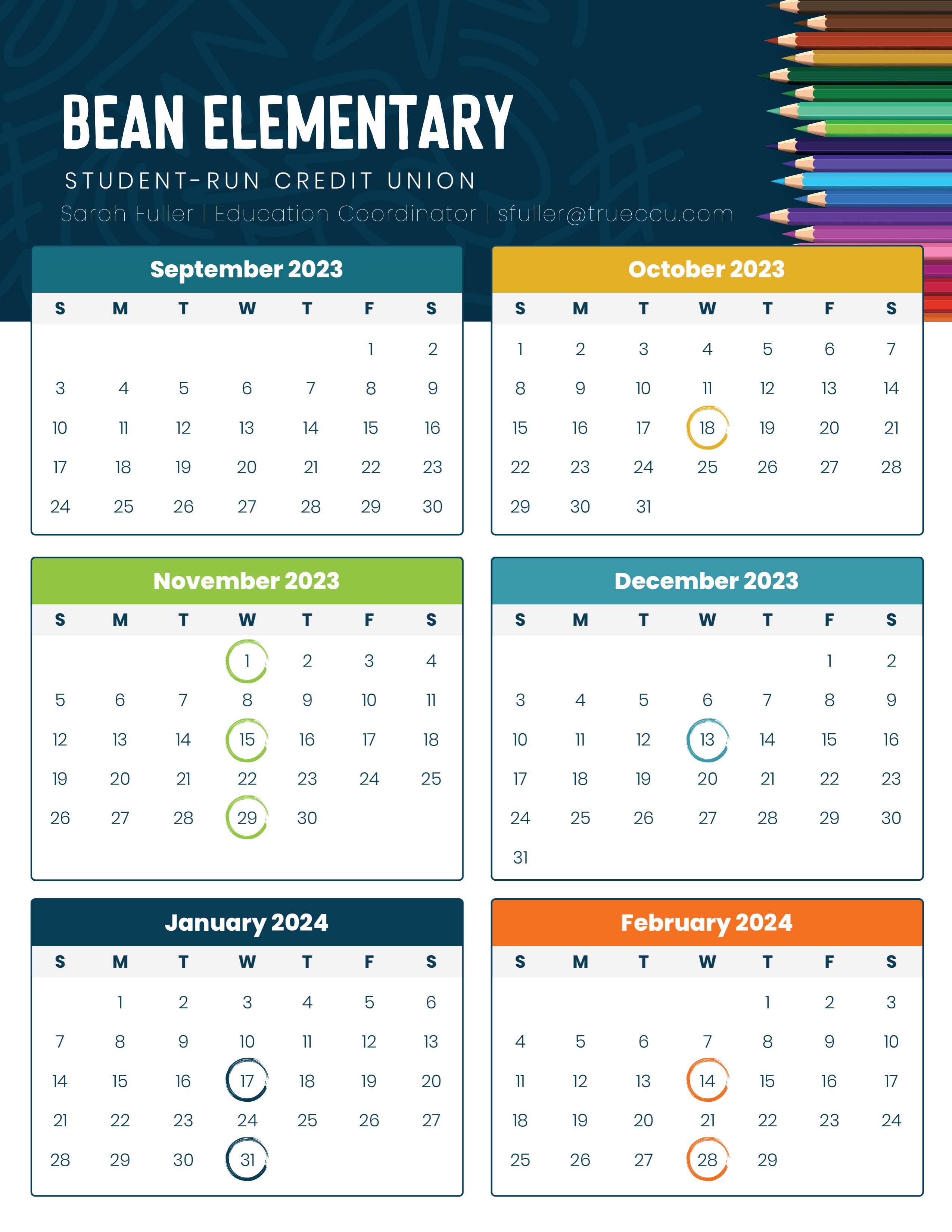 Youth Savings Account TRUE Community Credit Union Jackson, Mason